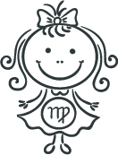 Sternzeichen Jungfrau